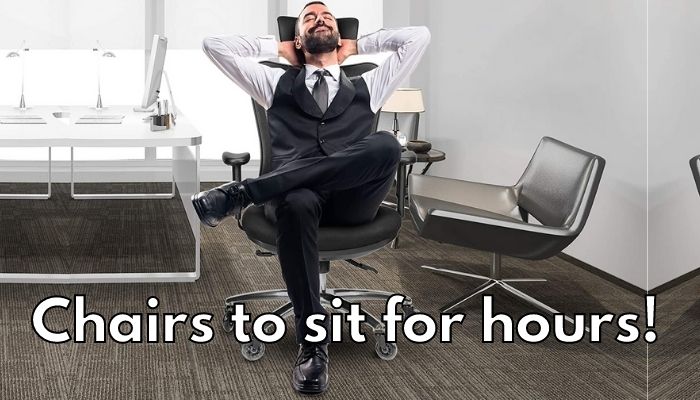 Most Comfortable Office Chairs for Long Hours